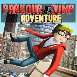 Parkour Jump Adventure cover art