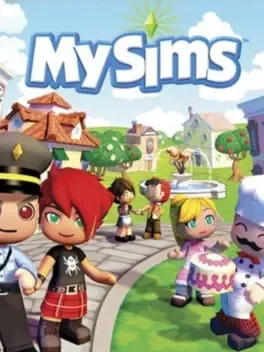 MySims image