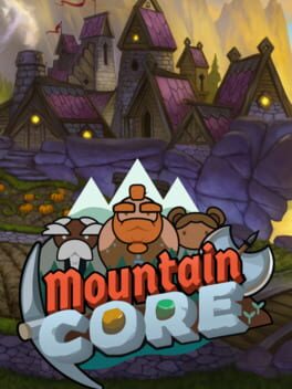 Mountaincore Game Cover Artwork