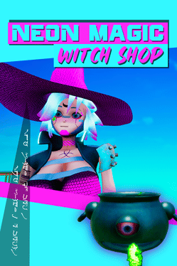 Neon Magic: Witch Shop