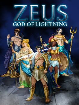 Zeus: God of Lightning cover art