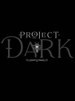 Project Dark cover art