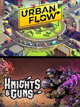 Couch Co-Op: Urban Flow + Knights & Guns image