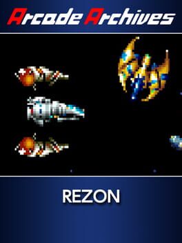 Arcade Archives: Rezon
