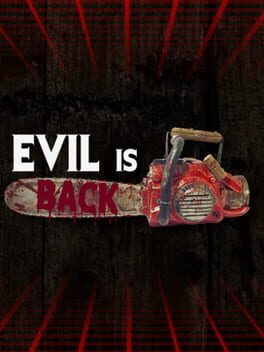 Evil is Back Game Cover Artwork