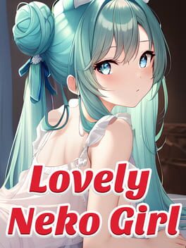 Lovely Neko Girl Game Cover Artwork