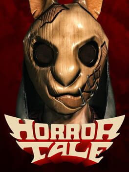 Horror Tale 1: Kidnapper Game Cover Artwork