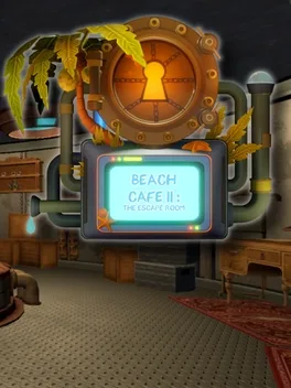 Beach Cafe II: The Escape Room image