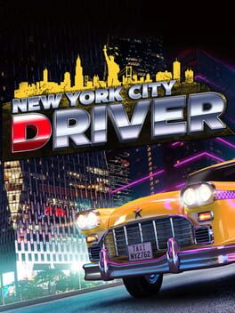New York City Driver cover art