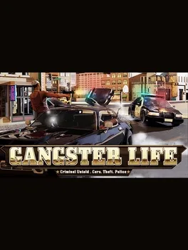 Gangster Life: Criminal Untold , Cars, Theft, Police image
