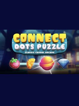 Connect Dots Puzzle: Classic Casual Arcade cover art