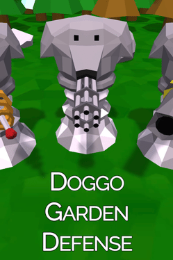 Doggo Garden Defense