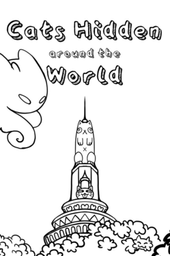 Cats Hidden Around the World