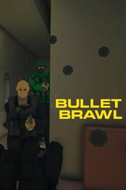 Bullet Brawl game cover