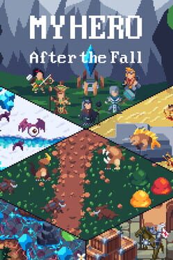 My Hero: After the Fall Game Cover Artwork