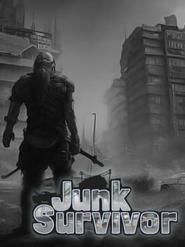 Junk Survivor Game Cover Artwork