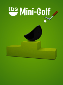 TBS Mini-Golf Cover