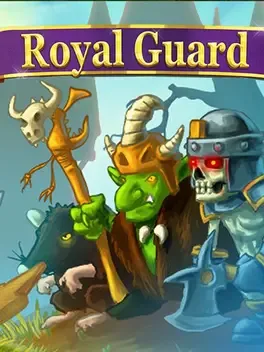 Image de couverture Royal Guard