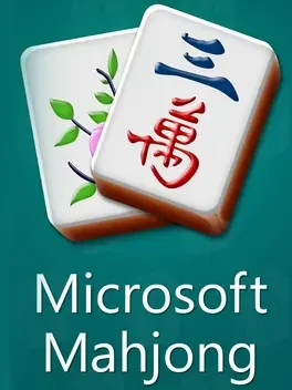 Microsoft Mahjong image