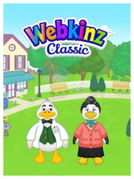 Webkinz Classic