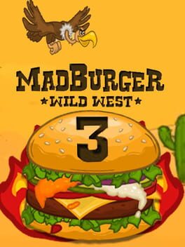 Mad Burger 3: Wild West