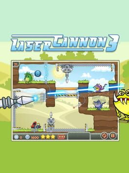 Laser Cannon 3