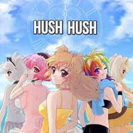 Hush Hush cover art