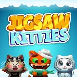Jigsaw Kitties cover art