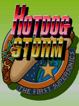 Hotdog Storm