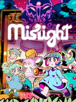 Mislight Game Cover Artwork