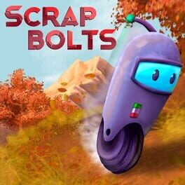 Scrap Bolts cover art
