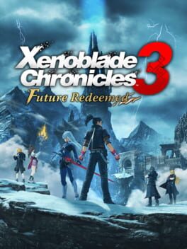 Xenoblade Chronicles 3 DLC Wave 4 Features A New Story Campaign: Future  Redeemed - Gameranx