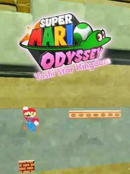 Super Mario Odyssey: Yoshi Star Kingdom image