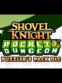 Shovel Knight: Pocket Dungeon - Puzzler's Pack DLC
