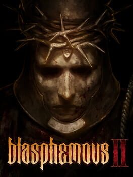 The Cover Art for: Blasphemous II