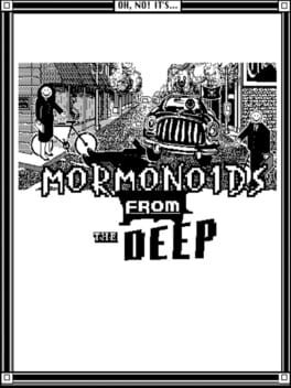 Mormonoids From The Deep