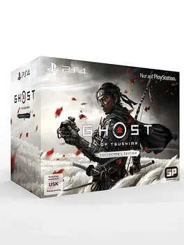Ghost of Tsushima: Collector's Edition image