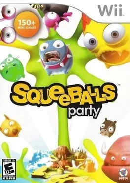 Squeeballs Party image