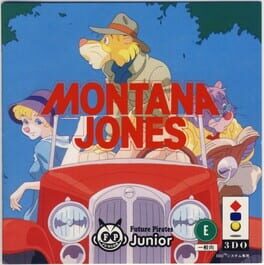 Montana Jones
