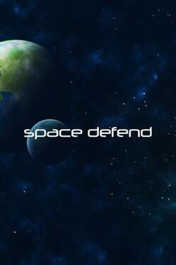 Space Defend cover art