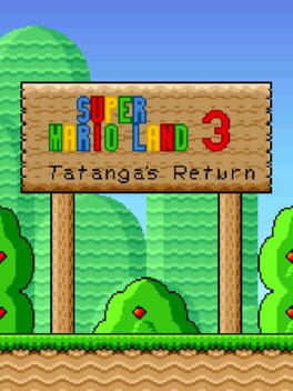 Super Mario Land 3: Tatanga's Return