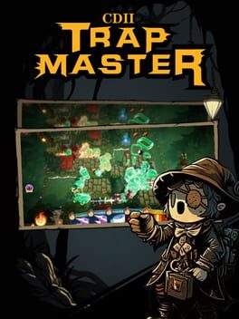 CD2: TrapMaster Game Cover Artwork