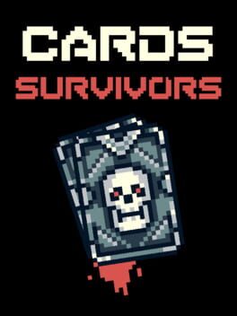 Cards Survivors Game Cover Artwork