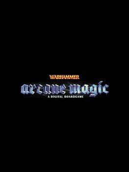 Warhammer: Arcane Magic Game Cover Artwork