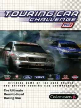 TOCA 2: Touring Car Challenge image