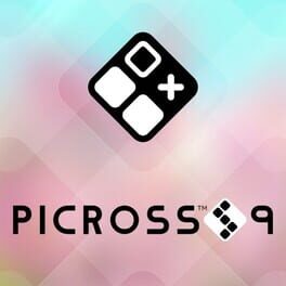 Picross S9 cover art