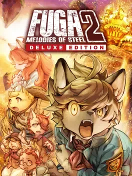 Fuga: Melodies of Steel 2 - Deluxe Edition image