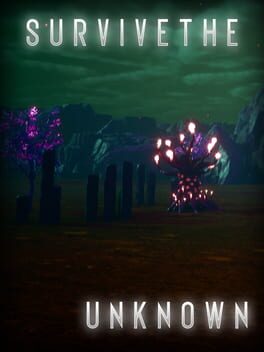 Survive The Unknown Cover