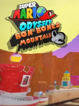 Super Mario Odyssey: Bon-Bones Mountain image