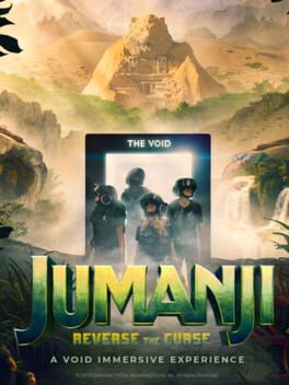 Jumanji: Reverse the Curse